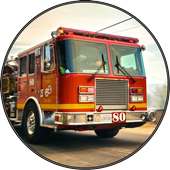 Real Fire Truck Sounds on 9Apps