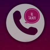 Hi Talker, Free Talking app icon