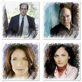 Prison Break Game. Guess characters. All seasons. icon