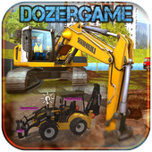 Crane Machine Games -  Crane Operator Simulator icon