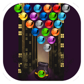 Shoot Bubble City icon