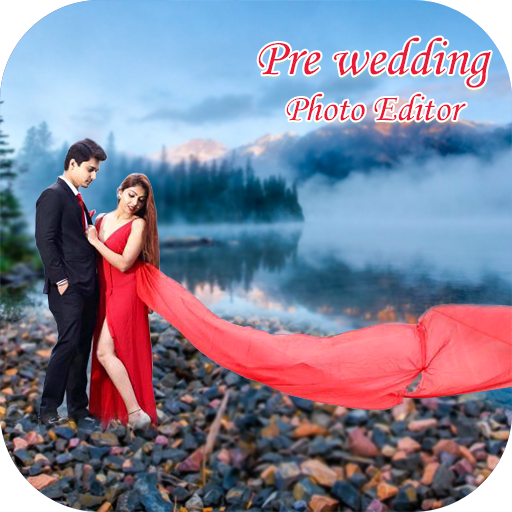 Prewedding Photo Editor : Phot icon