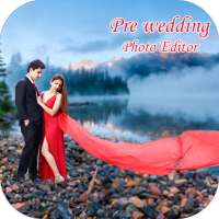 Prewedding Photo Editor : Phot