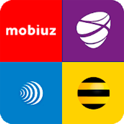 USSD Uzbekisan MobiUz UMS Uzmobile Ucell Beeline icon