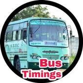 SETC Bus Timings Tamilnadu icon