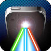 FlashLight Saber icon