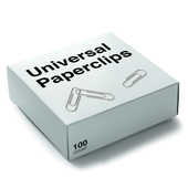Universal Paperclips Clicker Game icon