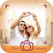 DSLR Camera:DSLR Photo Effect