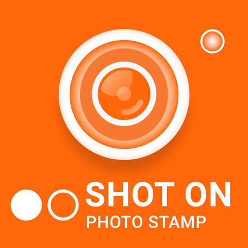 Shot On Stamp for Mi: Watermark Camera &amp; Gallery icon