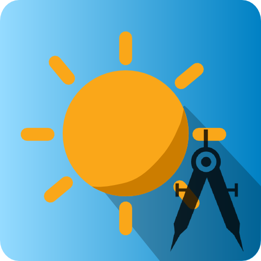 Sun Position Calculator Lite icon