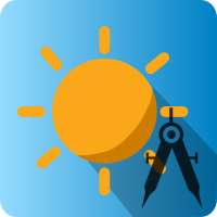Sun Position Calculator Lite on 9Apps