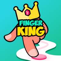 Finger King - Funny Skill Game