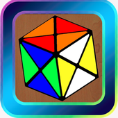 Logic Square Colour - Side Color icon