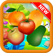 Farm Fruit Harvest Pop Mania icon