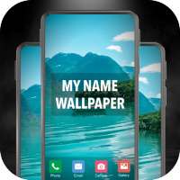My Name Wallpaper Maker