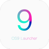 OS9 launcher أيقونة