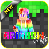RainboCraft - New World Crafting 2020 icon