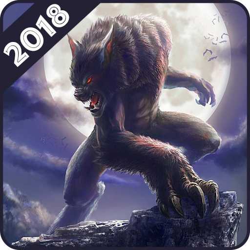 Werewolf Wallpaper icon