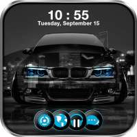 Black BMW Theme Icon Pack on 9Apps