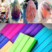 Cambia colore dei capelli on 9Apps