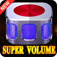 Amplificador de volumen - amplificador de altavoz on 9Apps
