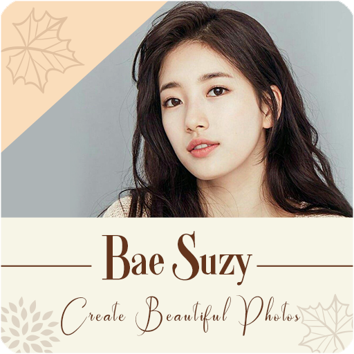 Create Beautiful Photos Bae Suzy icon