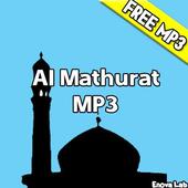 Al Mathurat MP3 icon
