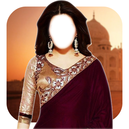 Indian Dress Photo Editor icon