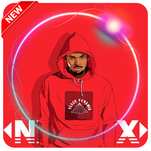 Chris Brown Wallpapers icon