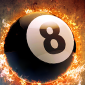 Heaven 8 ball pool icon