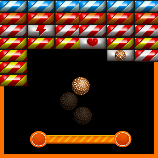 Brick Breaker Candy icon