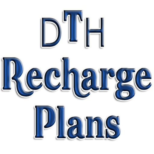 All DTH Recharge Plans icon