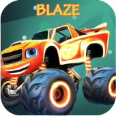 Monster Truck Machines Games Free icon