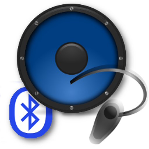 Blue Mono Sound icon
