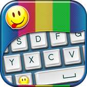 Warna Papan Ketik dengan Emoji on 9Apps