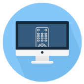 Universal TV Remote For Setup Box icon