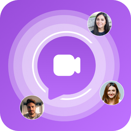 Live Video Call - Global Call icon