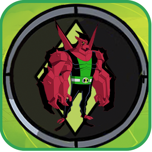 Ben Subway 10 Heros Ultimate icon