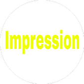 Impression App icon