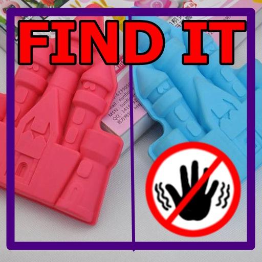 Photo differences Mega Pack icon