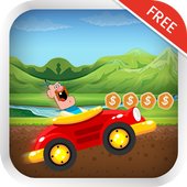 سباق العم جدو أيقونة