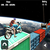 Extreme Bike Simulator icon