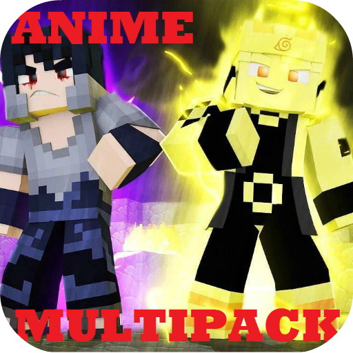 Anime Multipack for MCPE icon