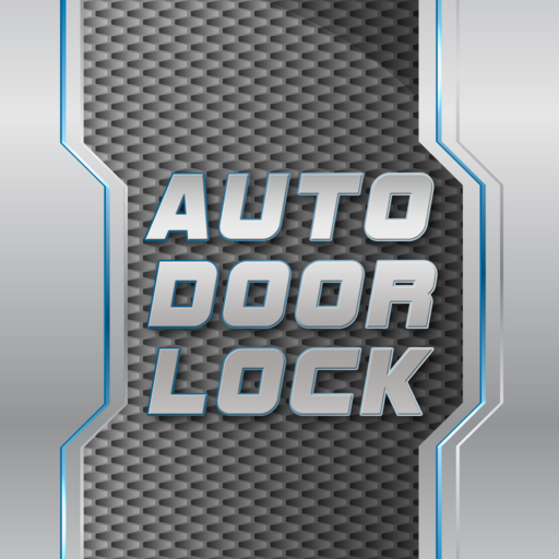 Steel Door Lock Screen icon