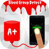 كشف فصيلة الدم بالبصمة -Prank on 9Apps
