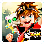 Zak Storm icon