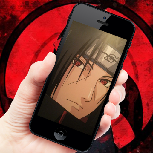 Itachi Uchiha Ninja Wallpaper  icon