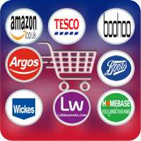 UK Shop : UK Online Shopping List