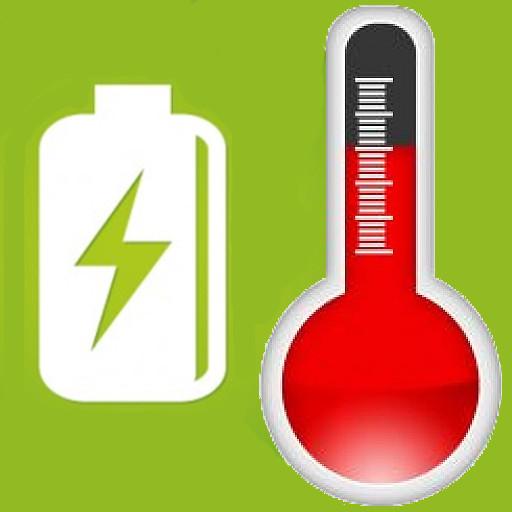Battery Temperature icon