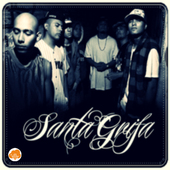 Santa Grifa | Musica &amp; Letras icon
